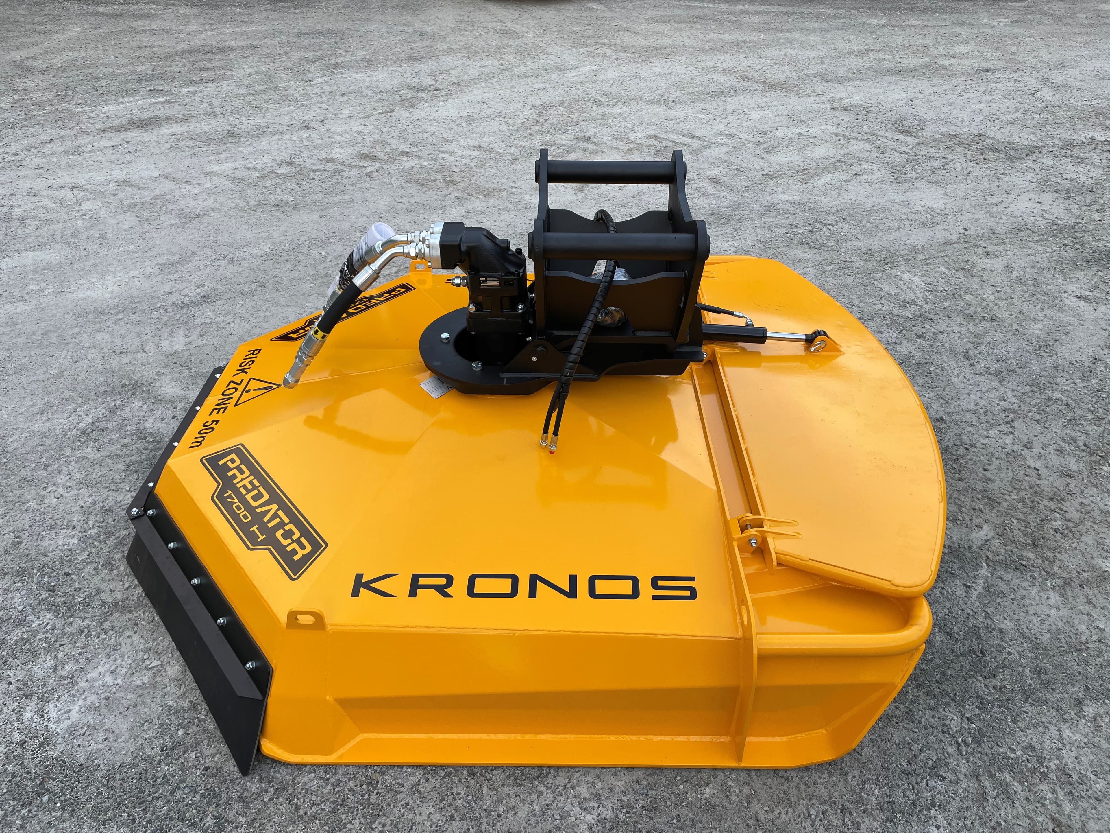 Kronos Predator 1700H 1