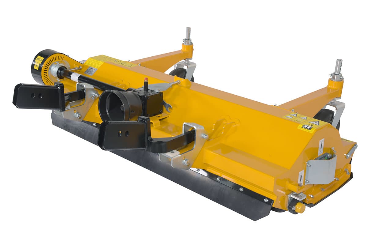 MU FM 160 Iseki
