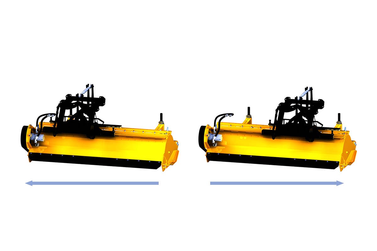 MU E Hydro Sideforsyvning