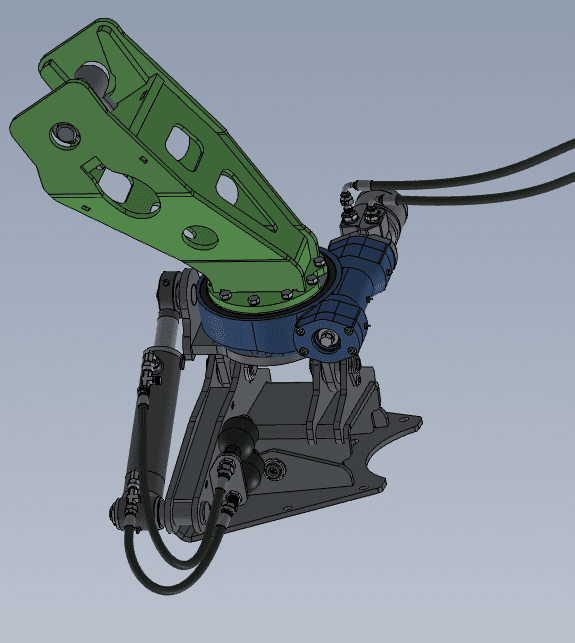 Kronos Gripto Feste 1700H