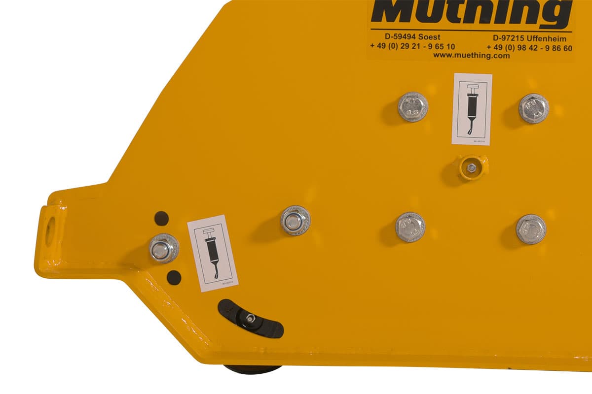 MU ECOTOP Klippehøyde
